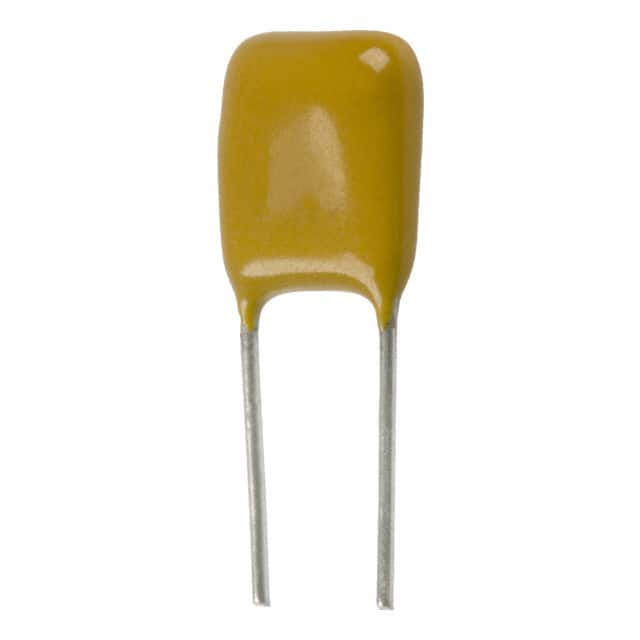 All Parts Passive Components Capacitors Ceramic Capacitors C315C272J1G5TA by KEMET