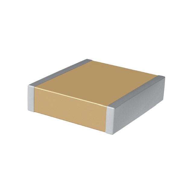 All Parts Passive Components Capacitors Ceramic Capacitors C4540H683KGGWCT050 by KEMET