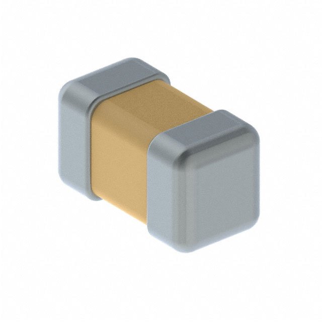 All Parts Passive Components Capacitors Ceramic Capacitors CBR04C109C5GAC by Yageo