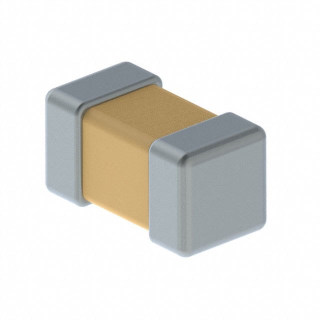 All Parts Passive Components Capacitors Ceramic Capacitors CBR06C759BAGAC by Yageo