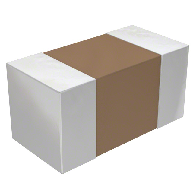 All Parts Passive Components Capacitors Ceramic Capacitors CBR08C130FAGAC by Yageo