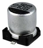 All Parts Passive Components Capacitors Aluminium Electrolytic Capacitors EDK226M050A9GAA by KEMET
