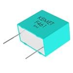 All Parts Passive Components Capacitors Film Capacitors F461BY564J400L by Yageo