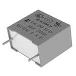 All Parts Passive Components Capacitors Film Capacitors R46KR410045M1M by Yageo