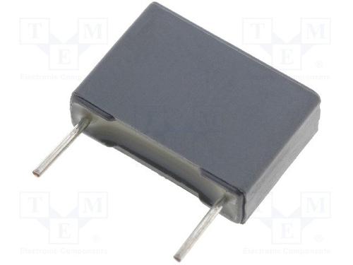 All Parts Passive Components Capacitors Film Capacitors R46KR4100JHM1K by Yageo