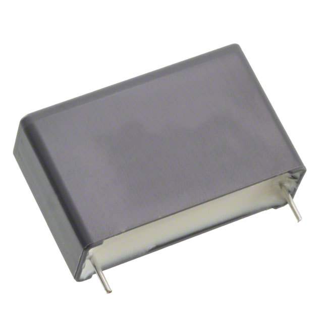All Parts Passive Components Capacitors Film Capacitors R46KR4100JPM1M by Yageo