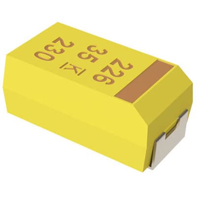 All Parts Passive Components Capacitors Single Components T491A105M025AT by KEMET