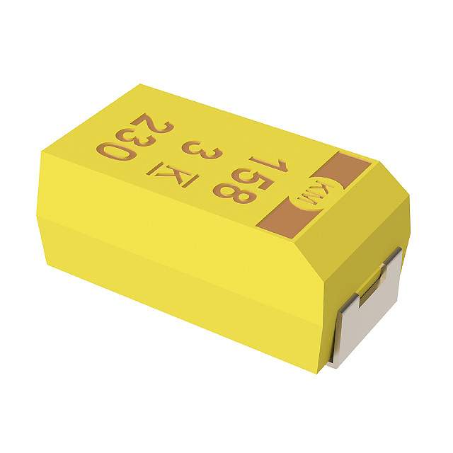 All Parts Passive Components Capacitors Polymer Capacitors T540B336M006CH8610 by KEMET