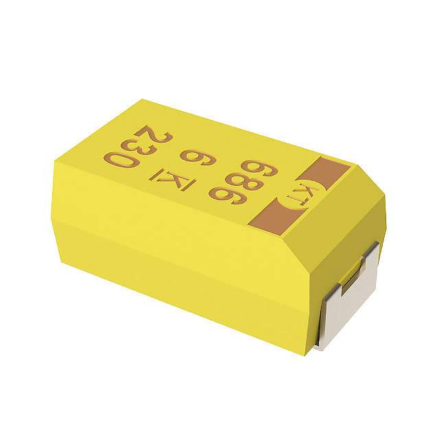 All Parts Passive Components Capacitors Polymer Capacitors T540D477M004DH8610 by KEMET