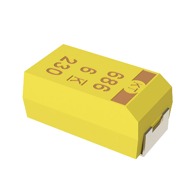 All Parts Passive Components Capacitors Polymer Capacitors T540D477M2R5AH8605 by KEMET