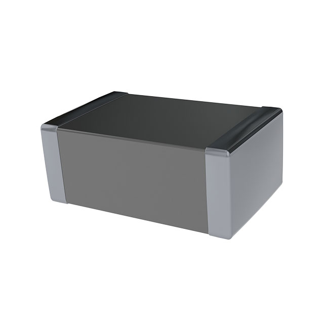 All Parts Semiconductors Discrete Components Varistors VC1206K121R050 by Yageo