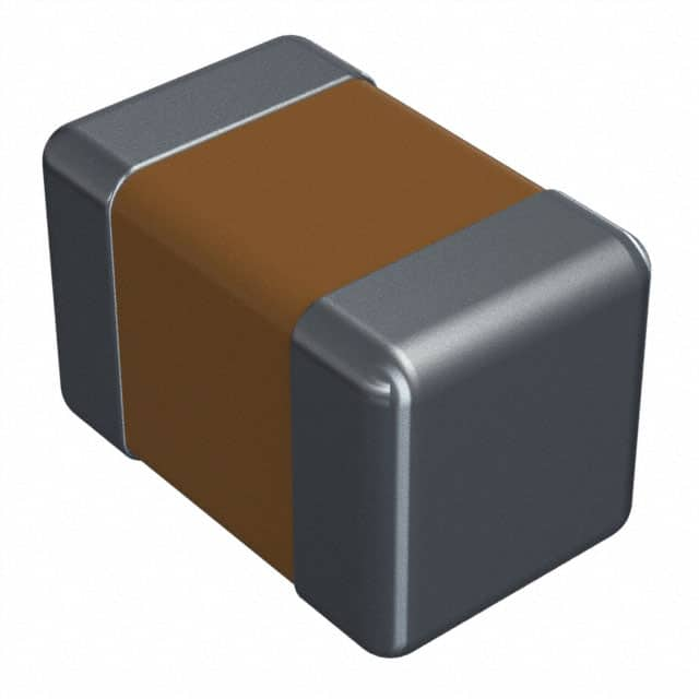 All Parts Passive Components Capacitors Ceramic Capacitors 0805PC392KAT1A by Kyocera