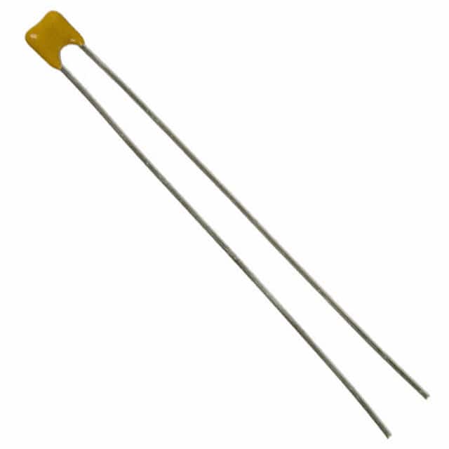 All Parts Passive Components Capacitors SR151A100JAR by Kyocera