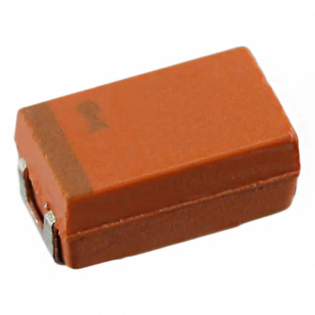 All Parts Passive Components Capacitors TAJC106J016RNJ by Kyocera