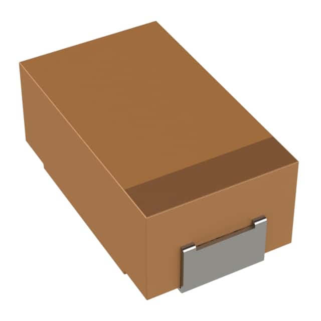 All Parts Passive Components Capacitors Tantalum Capacitors TPSD106M035R0125 by Kyocera