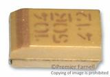 All Parts Passive Components Capacitors Tantalum Capacitors T491A105K050AT by Yageo