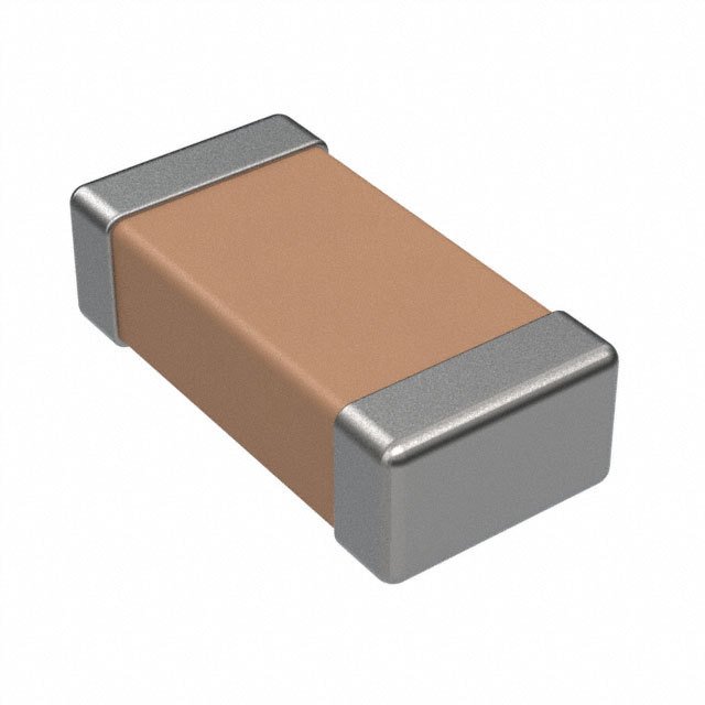Image of C1206C102K5RACTU by Kemet