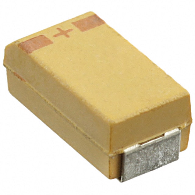 All Parts Passive Components Capacitors Tantalum Capacitors T493C476K016CB6420 by Yageo