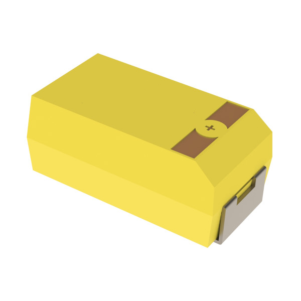 All Parts Passive Components Capacitors T493X156K035BC6420 by Kemet