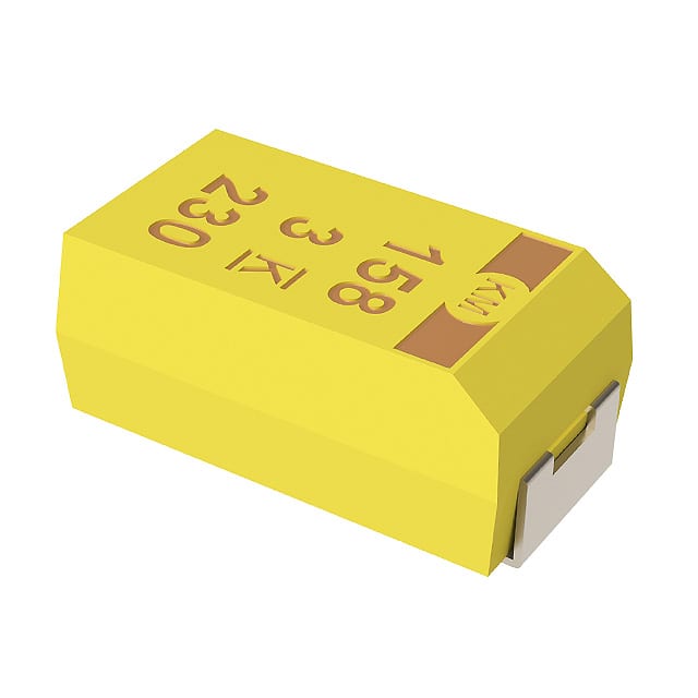 T540D156M035AT8710 by Kemet