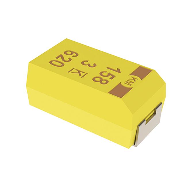 All Parts Passive Components Capacitors Tantalum Capacitors T541X158M2R5AH6730 by Kemet
