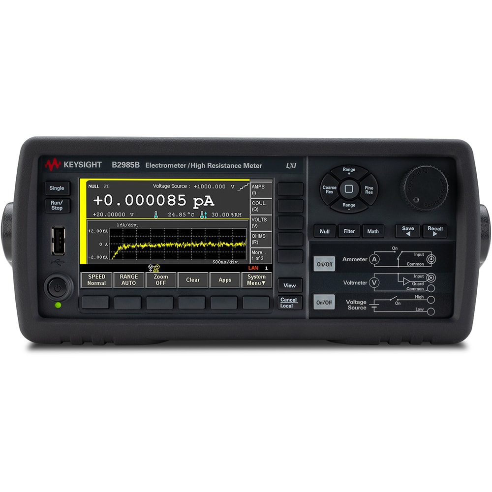B2985B by Keysight Technologies