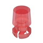 All Parts Optoelectronics Light Sources and Emitters LEDs Accessories Lens Caps 8662 by Keystone