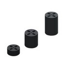 All Parts Optoelectronics Light Sources and Emitters LEDs Accessories Spacers and Standoffs 8913 by Keystone