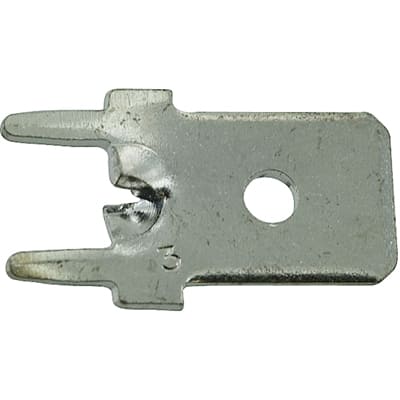 All Parts Connectors Solderless Terminals Male Disconnect 1212-ST by Keystone