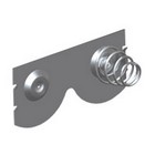 All Parts Optoelectronics Optical Fibers and Optical Communications Devices Fiber Optic Transmitters, Receivers, Repeaters, and Transceivers 5253 by Keystone