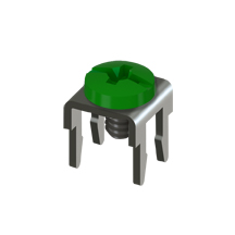 All Parts Connectors Accessories Terminal Block Accessories Terminals 7775-6 by Keystone