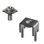 All Parts Tools and Supplies Hardware, Fasteners 8198-SEMS by Keystone