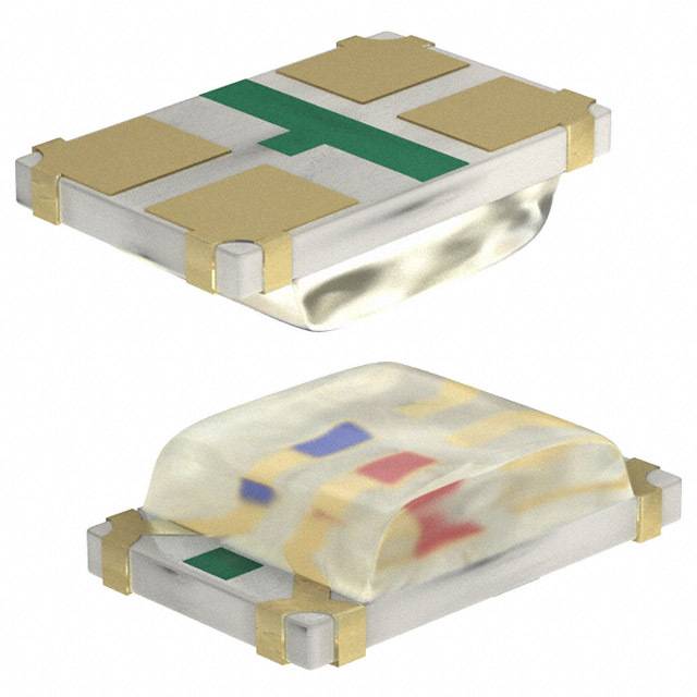 All Parts Optoelectronics Light Sources and Emitters LEDs LEDs (Discrete) APHBM2012QBDSURKC by Kingbright