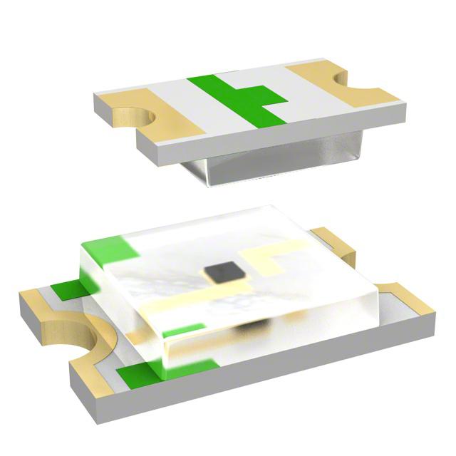 All Parts Optoelectronics Light Sources and Emitters LEDs LEDs (Discrete) APHCM2012SECK-F01 by Kingbright