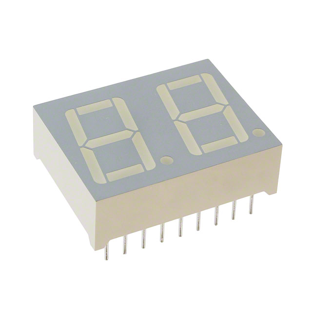 Optoelectronics Light Sources and Emitters LEDs LEDs (Discrete) DA56-11EWA by Kingbright