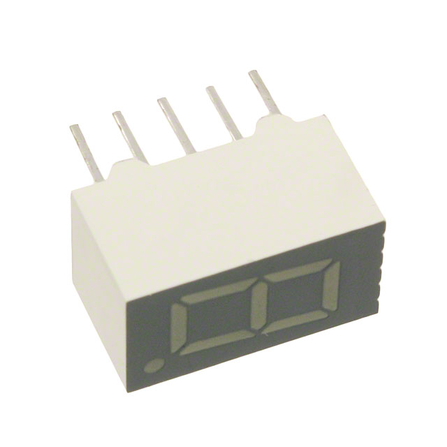 Optoelectronics Light Sources and Emitters LEDs LEDs (Discrete) SA36-11GWA by Kingbright
