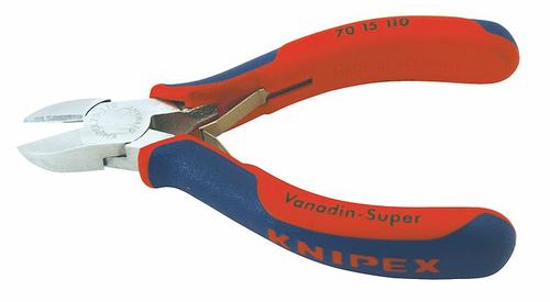 All Parts Tools and Supplies Hand - Power Tools Pliers, Tweezers Pliers 70 15 110 by Knipex