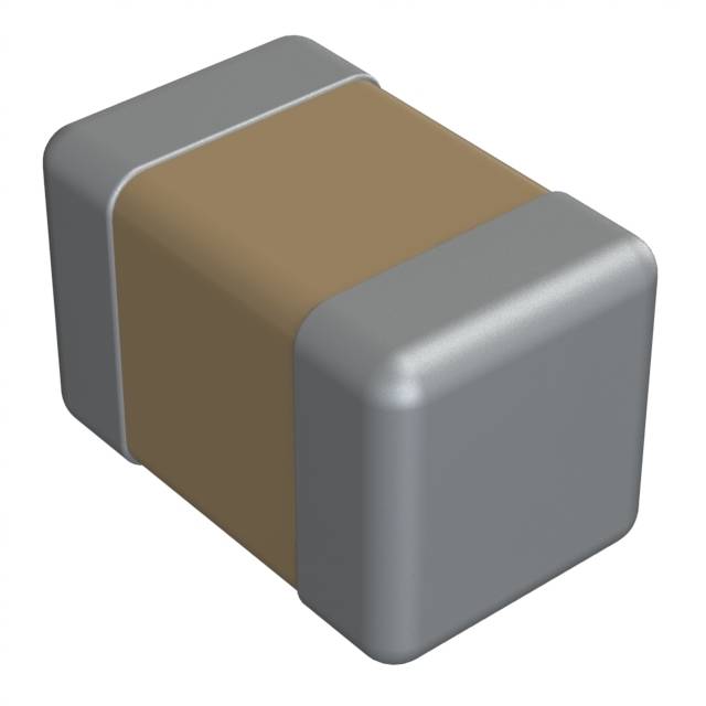 All Parts Passive Components Capacitors 0805J5000332KXT by Knowles Syfer