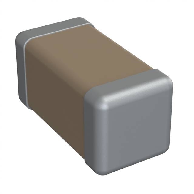 All Parts Passive Components Capacitors 1206Y0630683MXT by Knowles Syfer