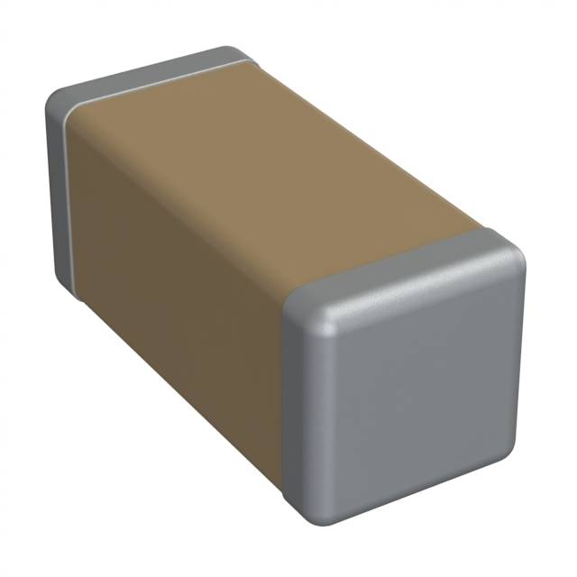 All Parts Passive Components Capacitors 1808Y5000332JCT by Knowles Syfer