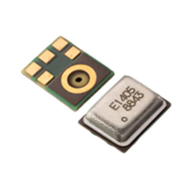 Image of SPH0645LM4H-B by Knowles