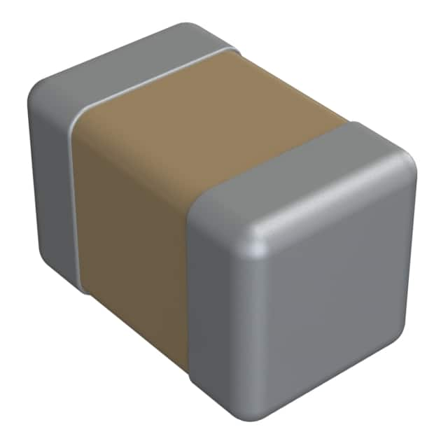 All Parts Passive Components Capacitors Ceramic Capacitors 0805Y5000100FFR by Knowles Syfer