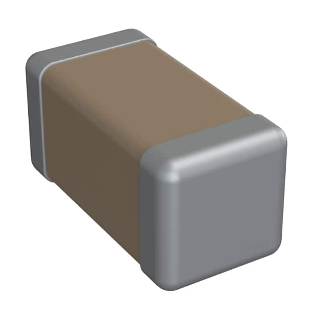All Parts Passive Components Capacitors Ceramic Capacitors 1206J2002P70BFT by Knowles Syfer