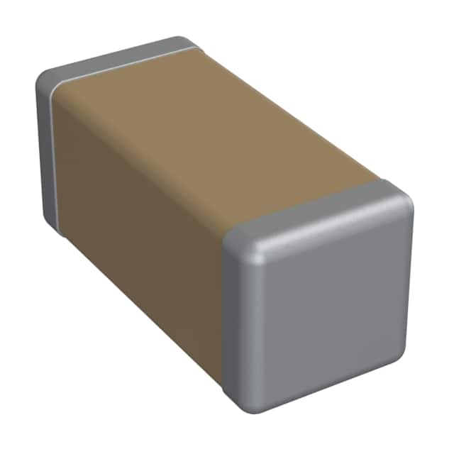 All Parts Passive Components Capacitors 1808J1000101JDT by Knowles Syfer