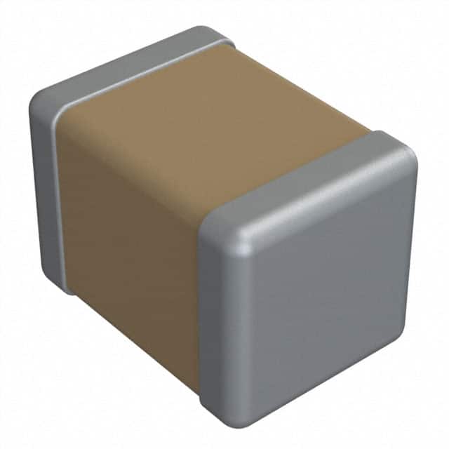 All Parts Passive Components Capacitors Ceramic Capacitors 1812J2000331FFT by Knowles Syfer