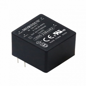 All Parts Semiconductors Power Management AC - DC Converters LD05-23B05R2 by MORNSUN