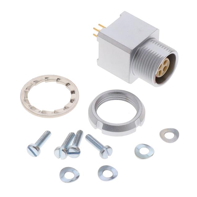 All Parts Connectors Circular Connectors EYG.0B.304.CLN by LEMO