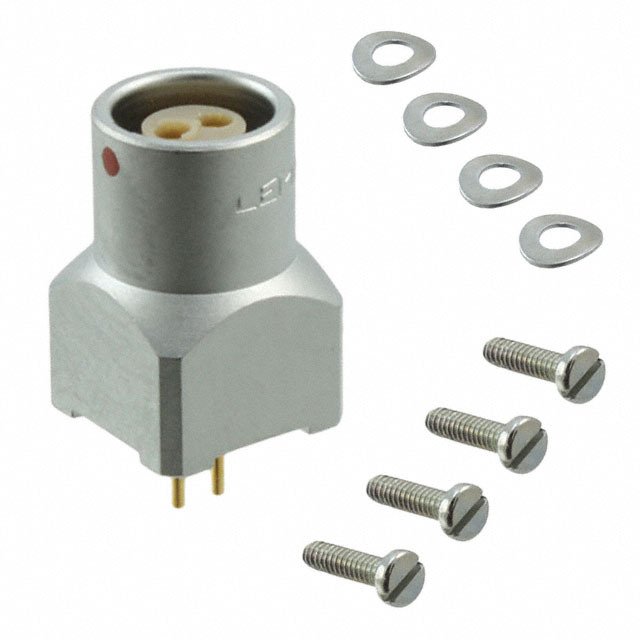 All Parts Connectors Circular Connectors EZG.0B.302.CLN by LEMO