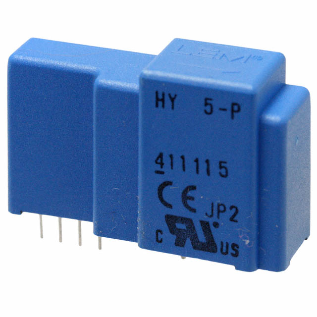 All Parts Industrial Control Sensors and Accessories Current Sensors HY 5-P by LEM