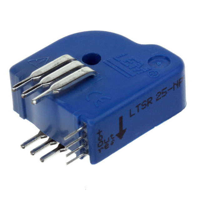 All Parts Industrial Control Sensors and Accessories Current Sensors LTSR 25-NP by LEM
